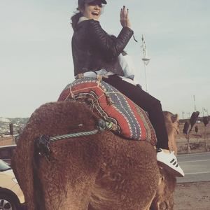 Meet your Posher, Camille